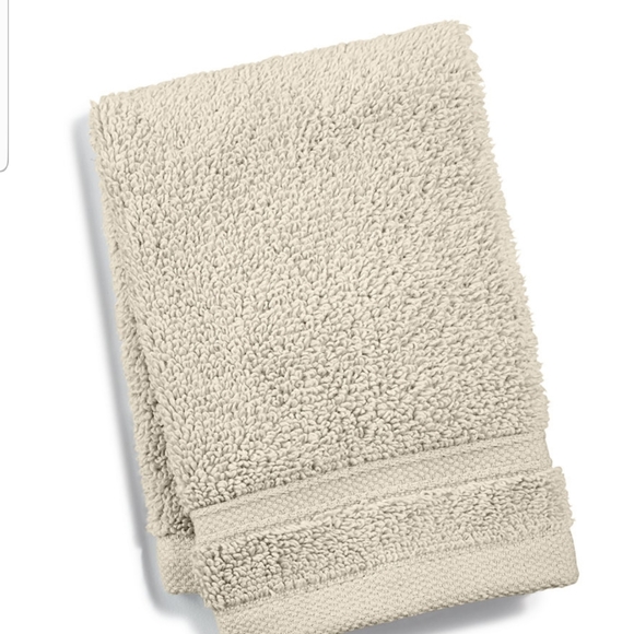 Hotel Collection Ultimate MicroCotton Washcloth - Picture 1 of 5